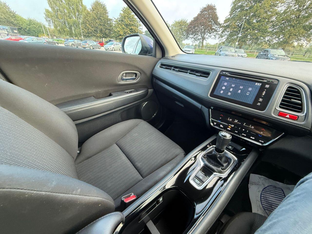 Honda HR-V view 28