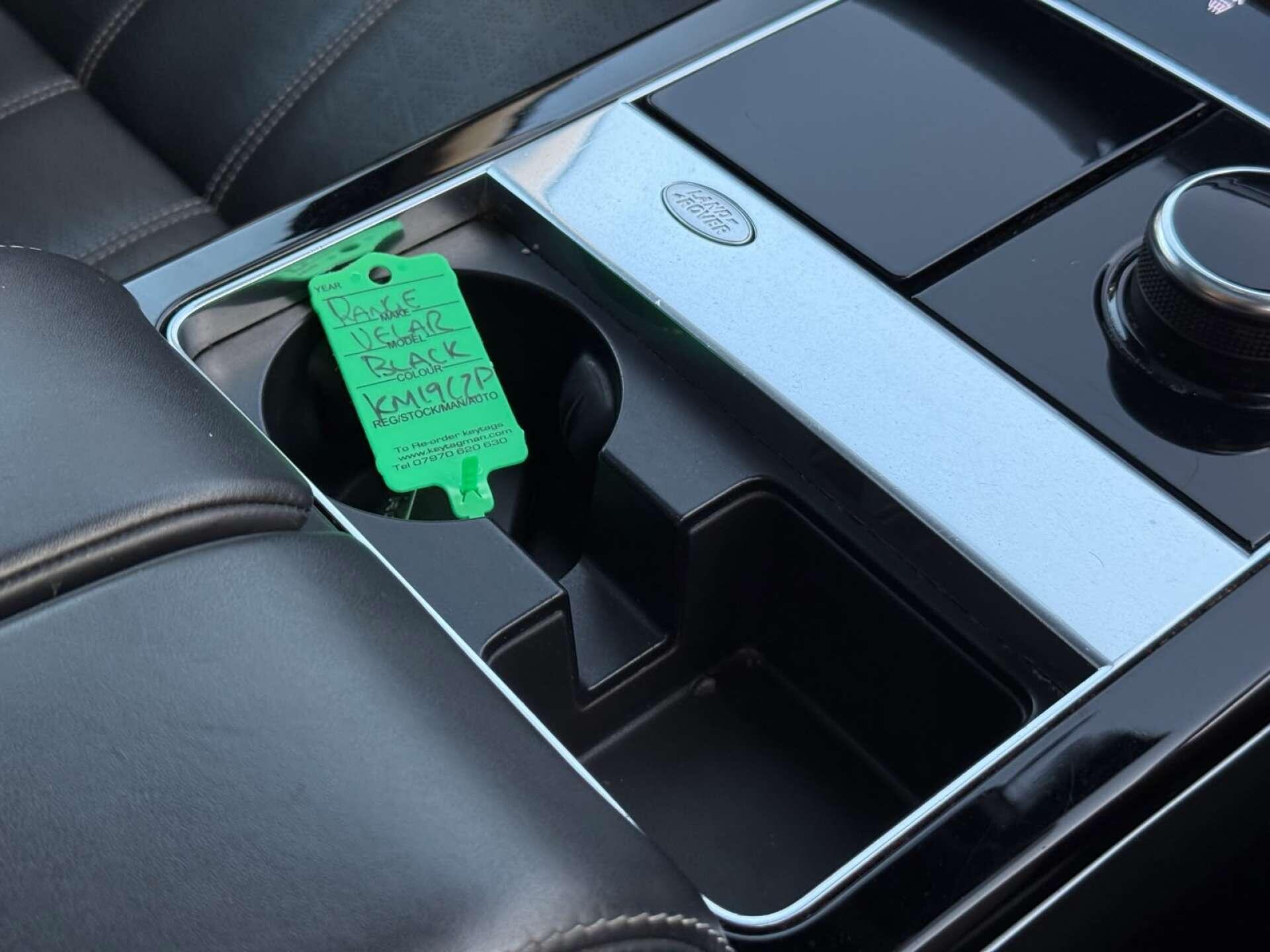 Land Rover Range Rover Velar view 60