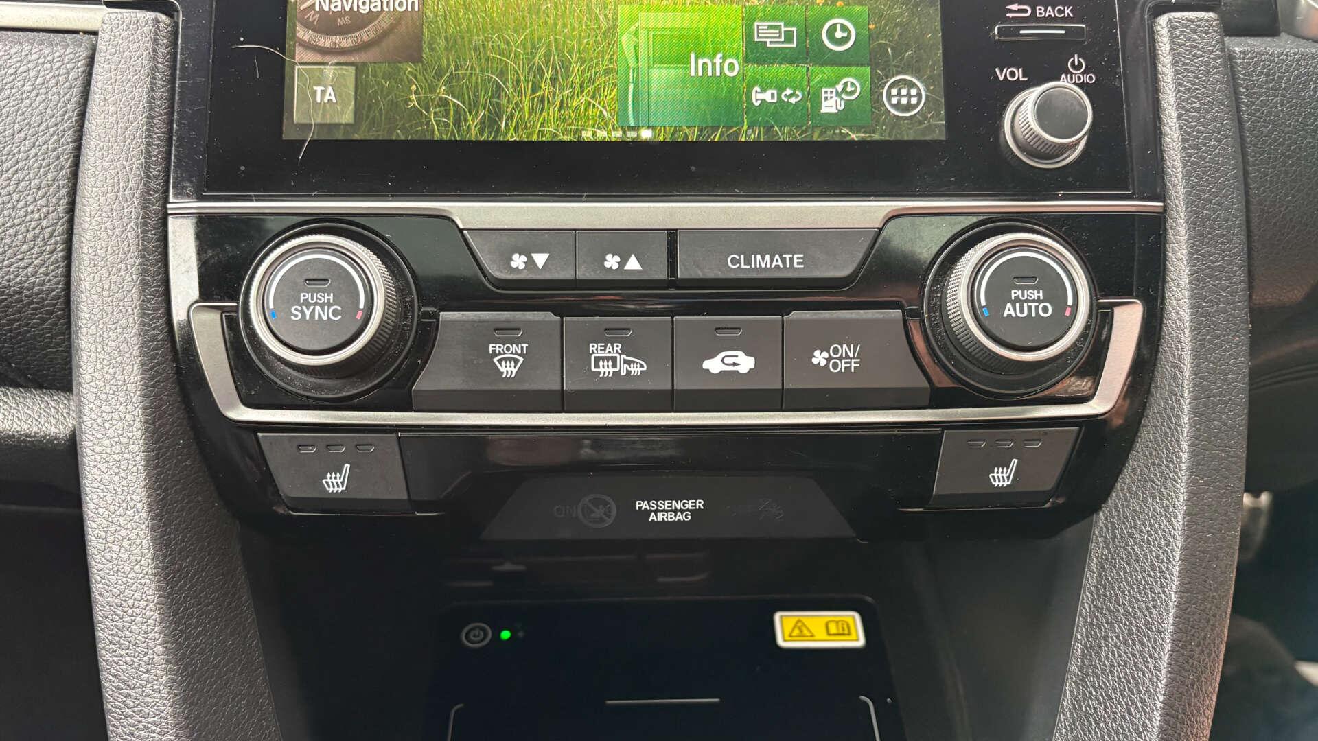 Honda Civic view 27