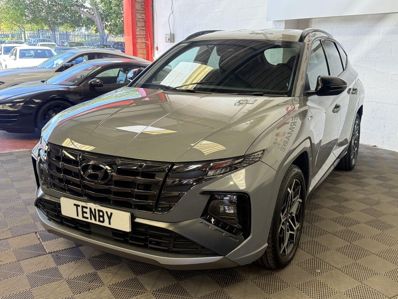 Hyundai Tucson view 5