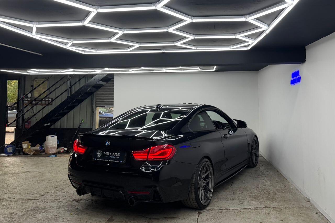 BMW 4 Series view 41