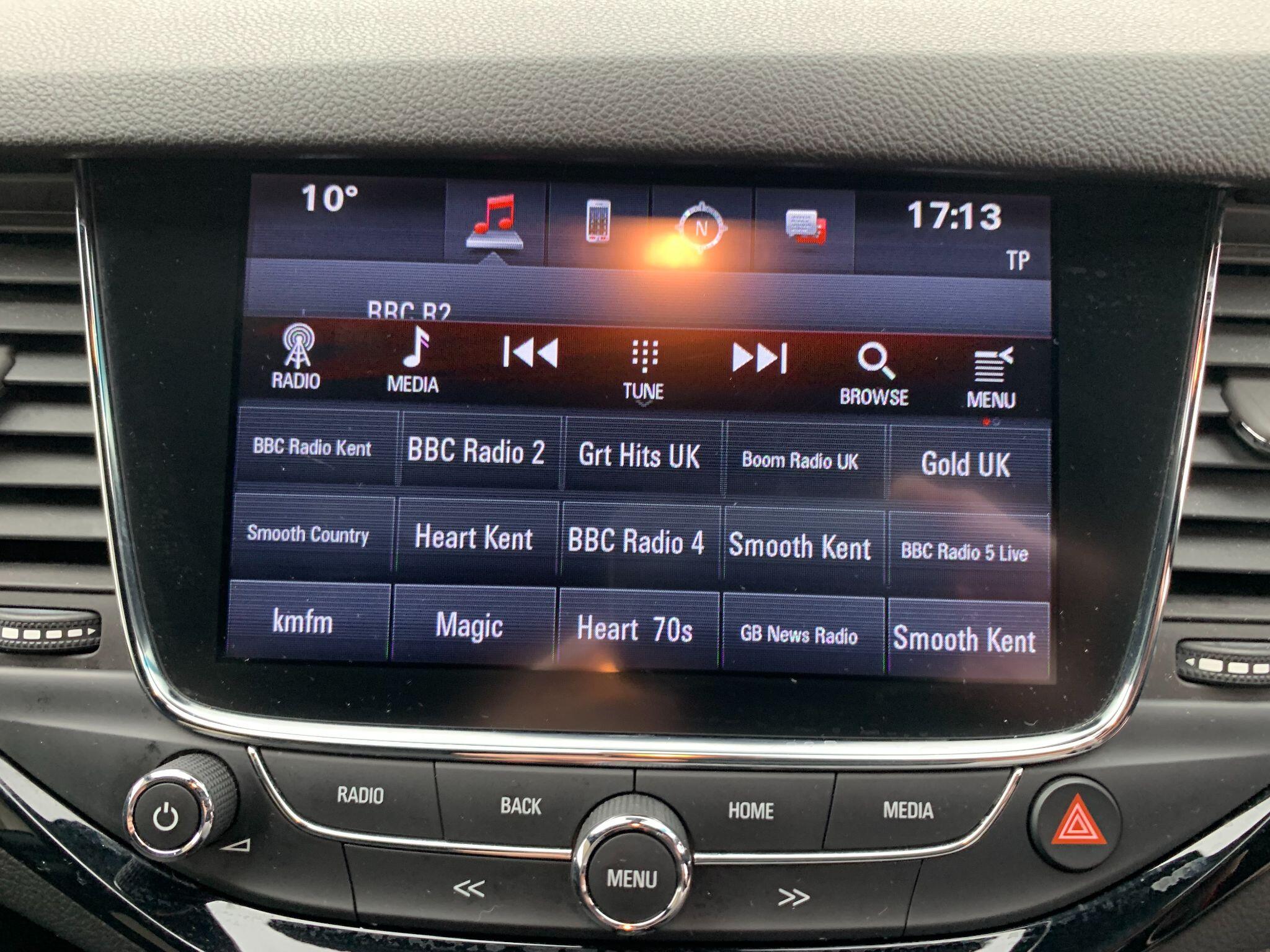 Vauxhall Astra view 28
