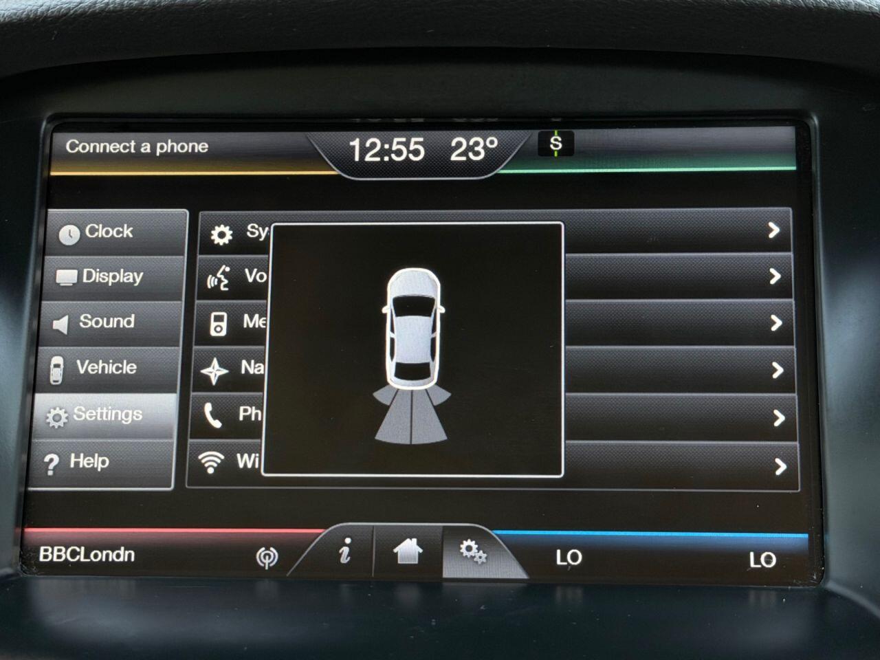 Ford Focus view 54