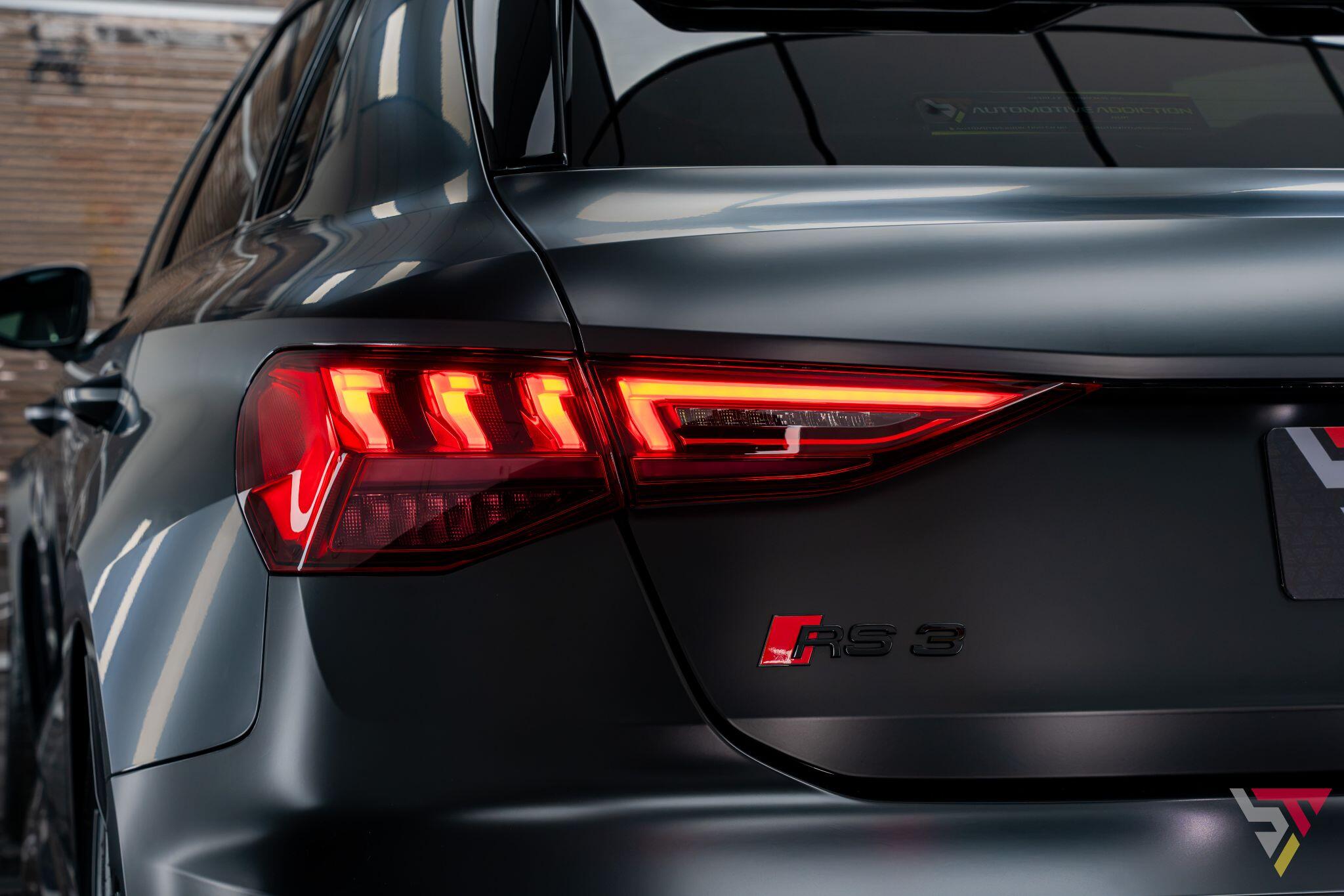 Audi RS3 view 49