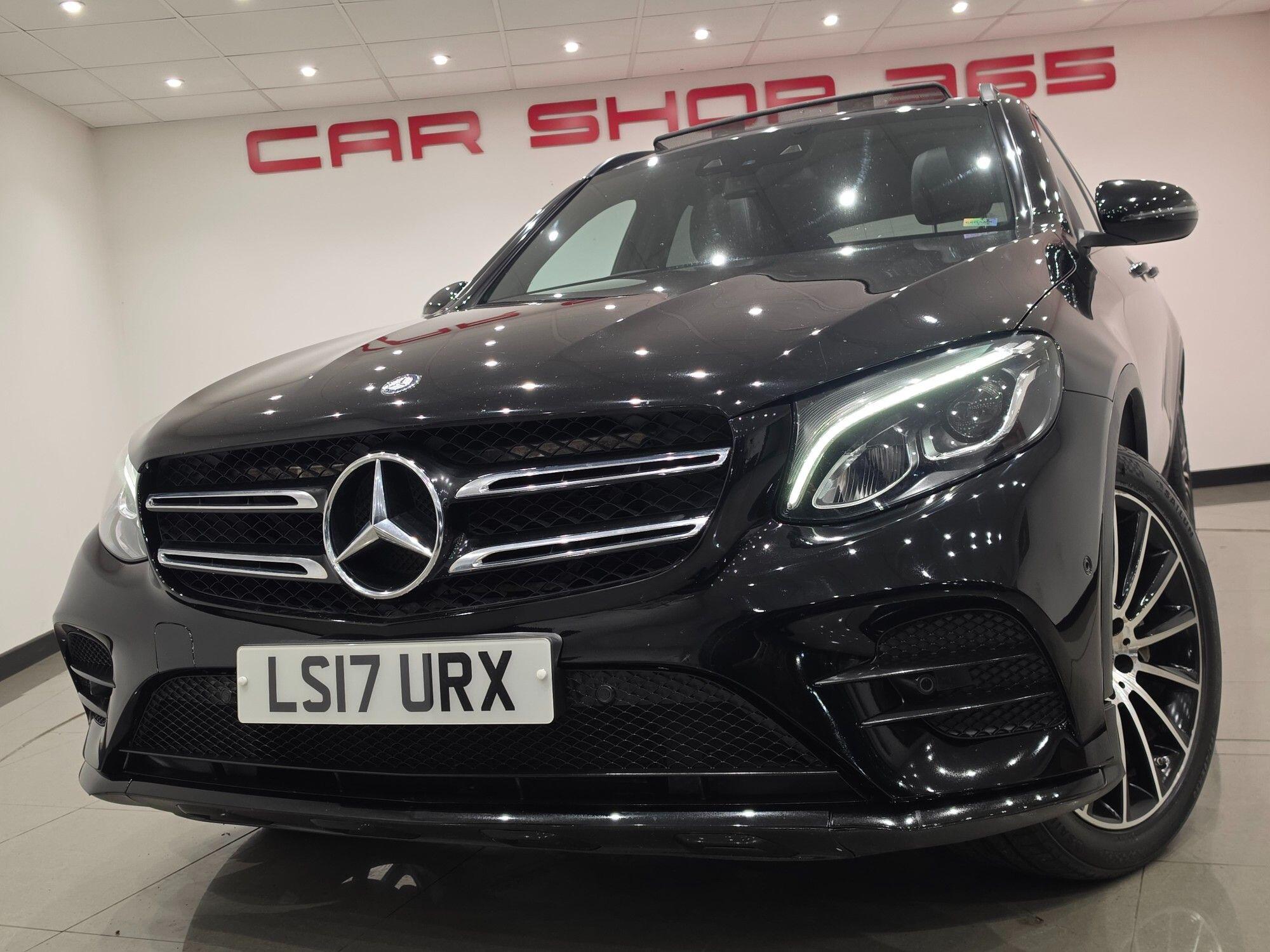 Mercedes-Benz GLC view 72