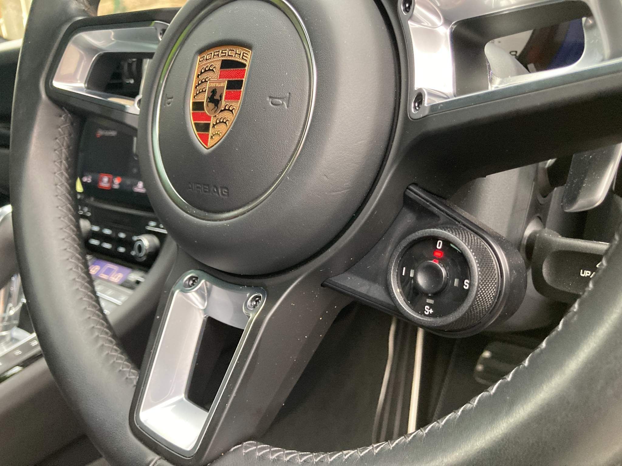 Porsche 911 view 36