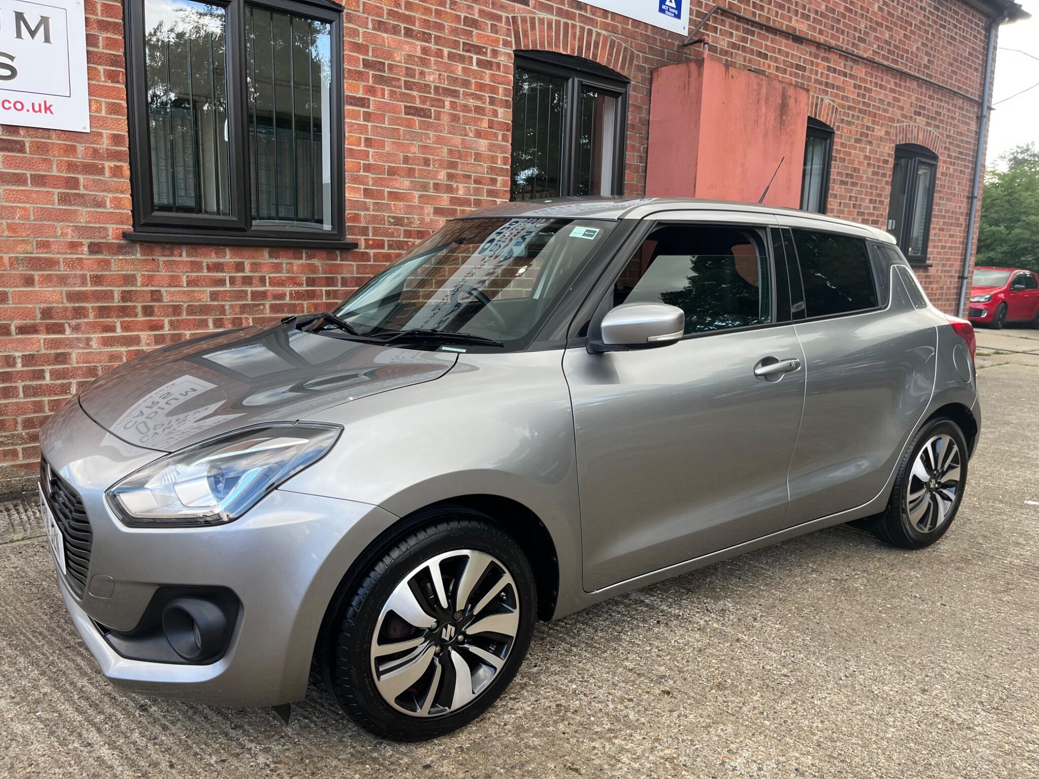 Suzuki Swift view 54