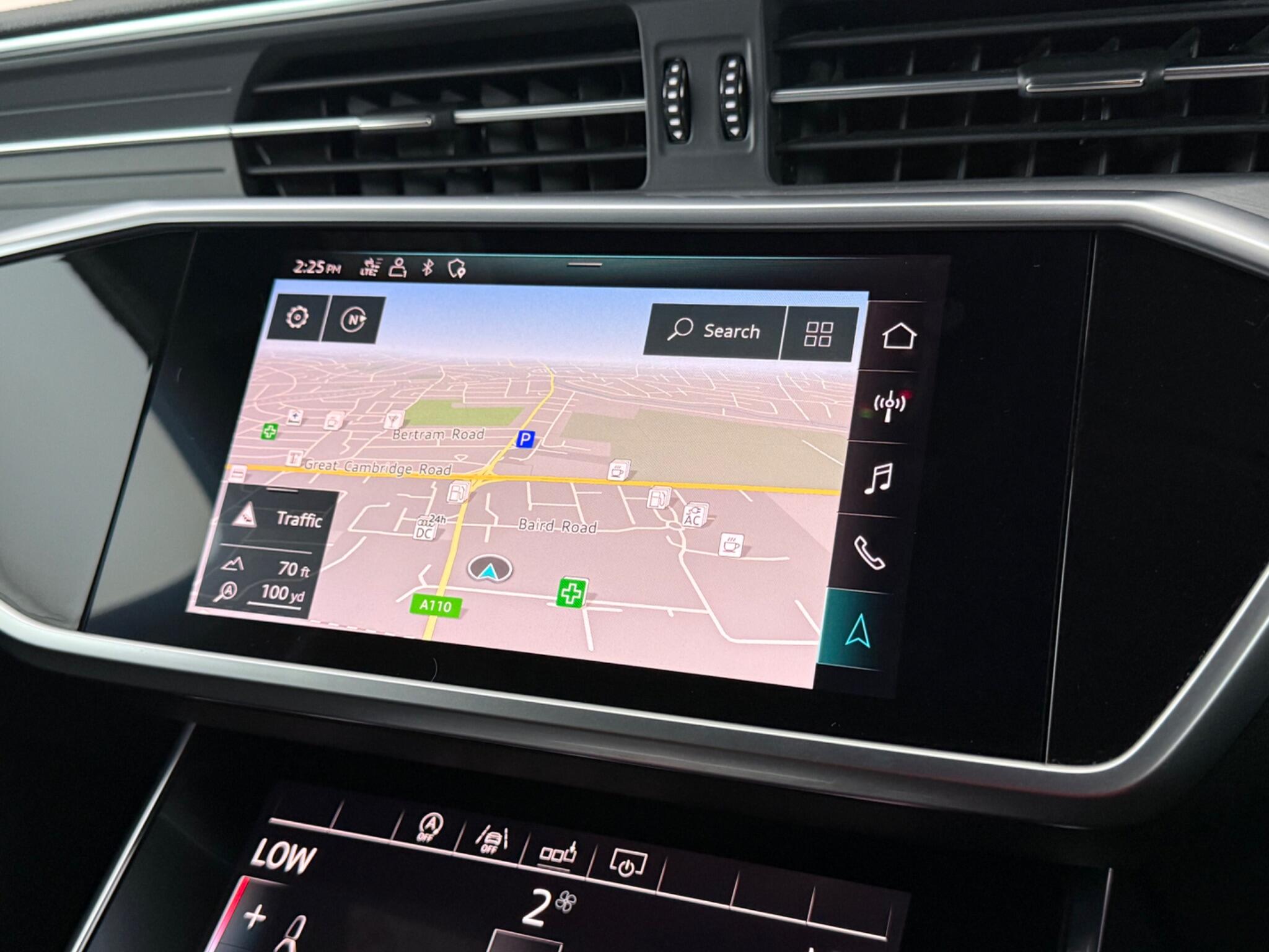 Audi A6 view 25
