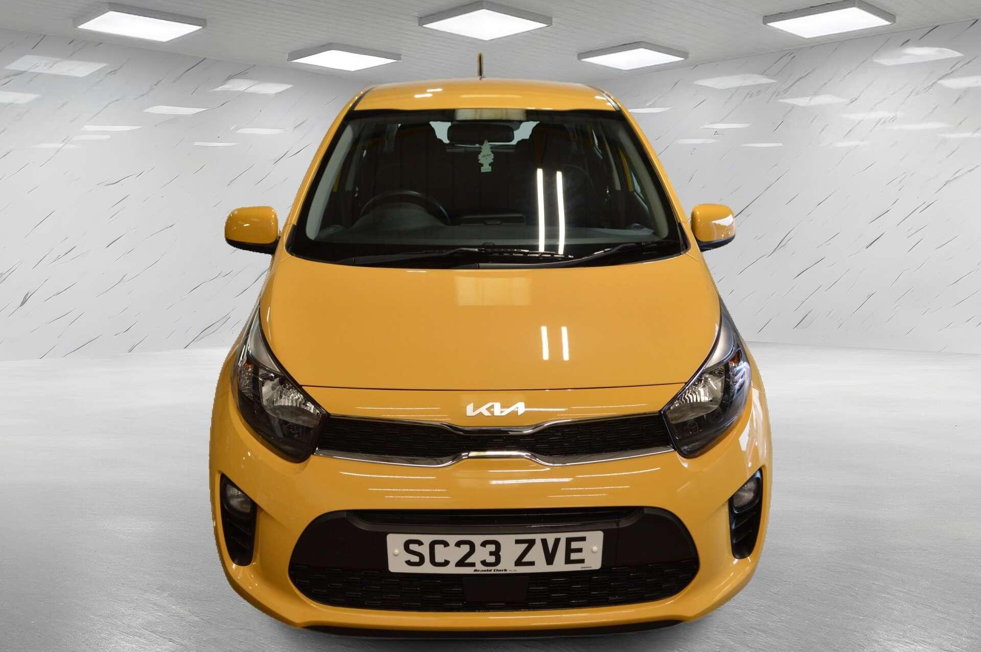 Kia Picanto view 2