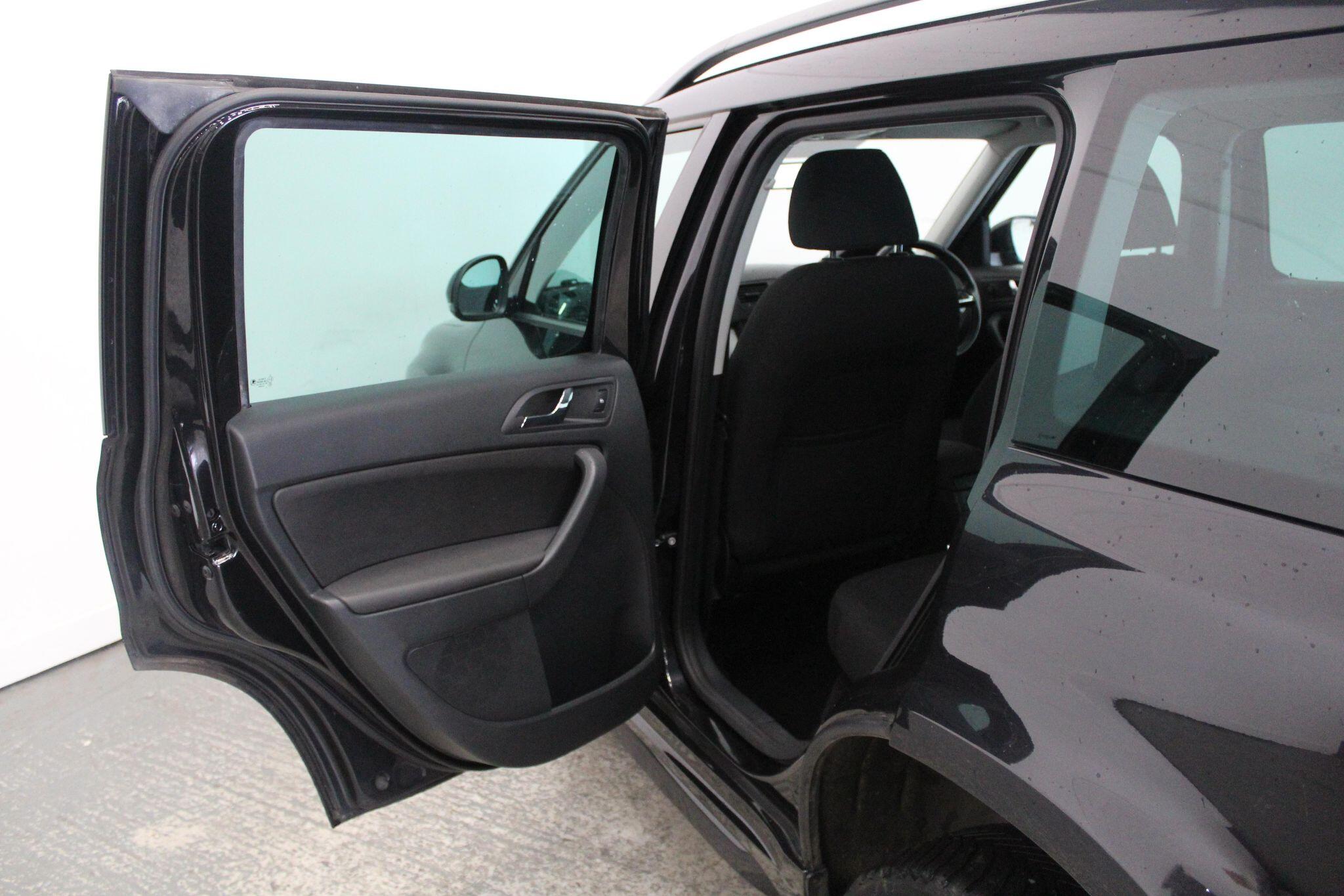 Skoda Yeti view 28