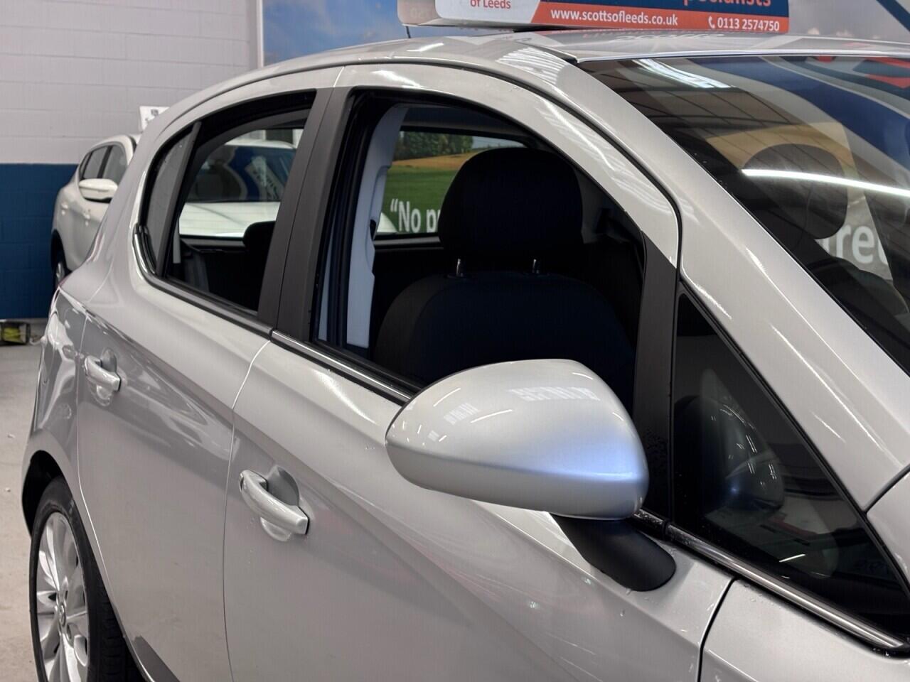 Vauxhall Corsa view 42