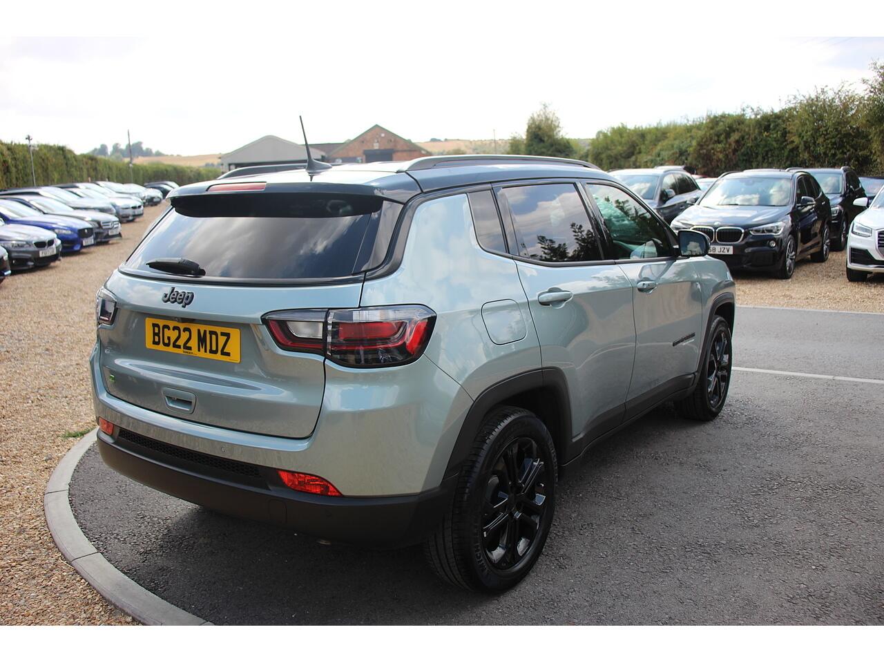 Jeep Compass view 11