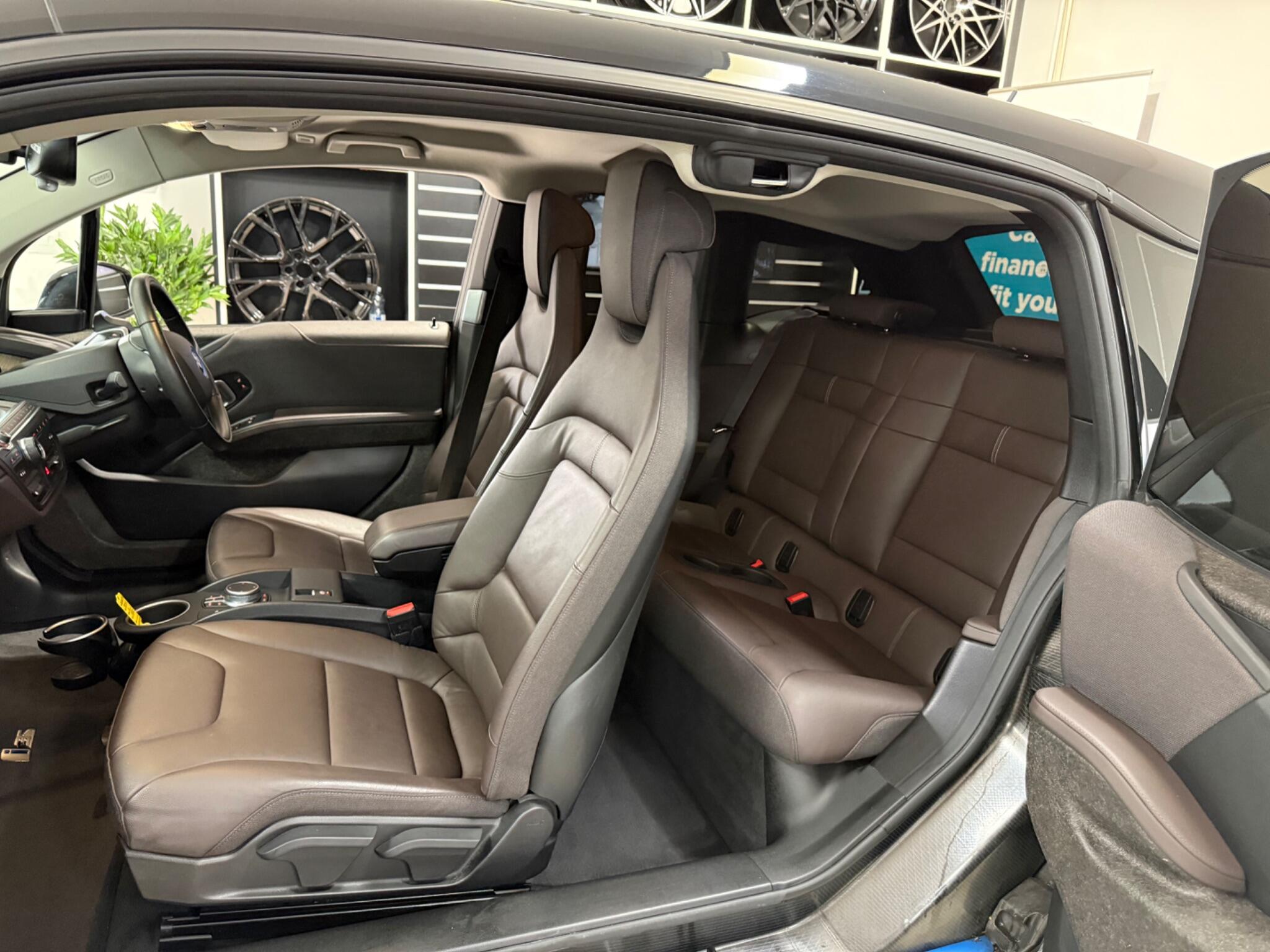 BMW I3 view 33