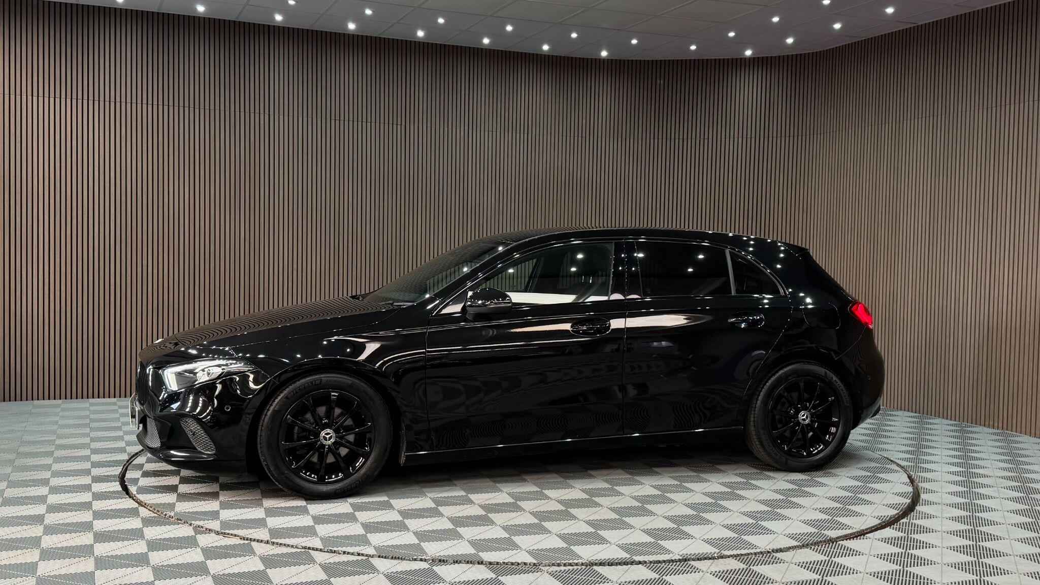 Mercedes-Benz A-Class view 59