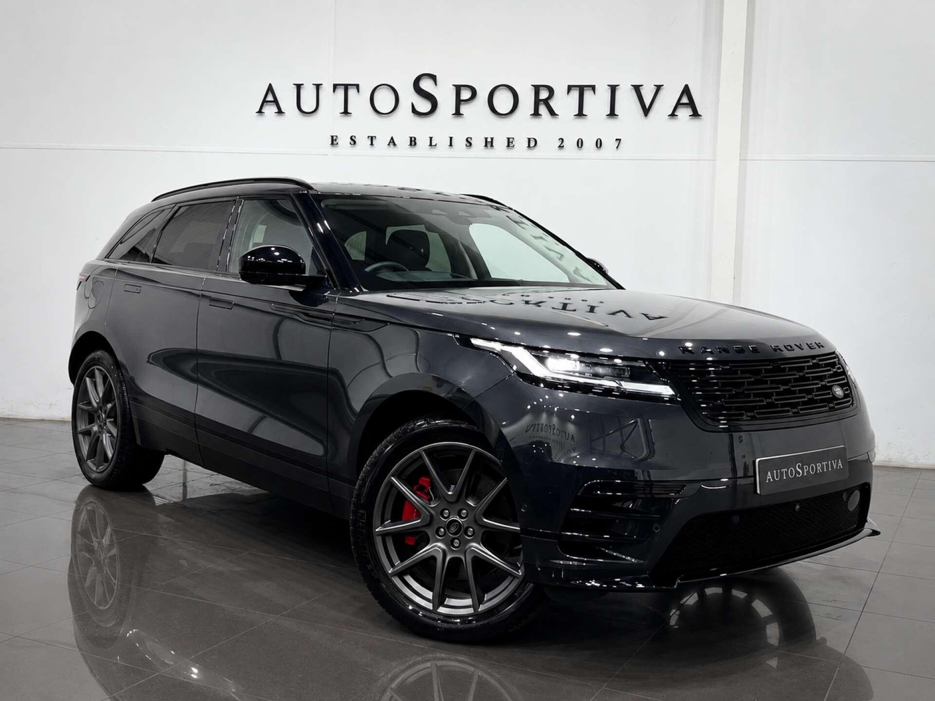 2025 Land Rover Range Rover Velar in Grey for sale