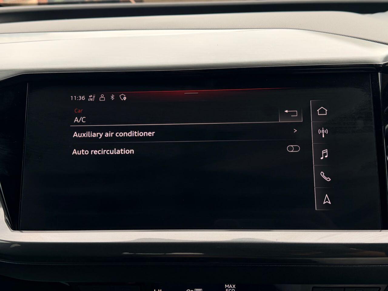 Audi Q4 E-Tron view 56