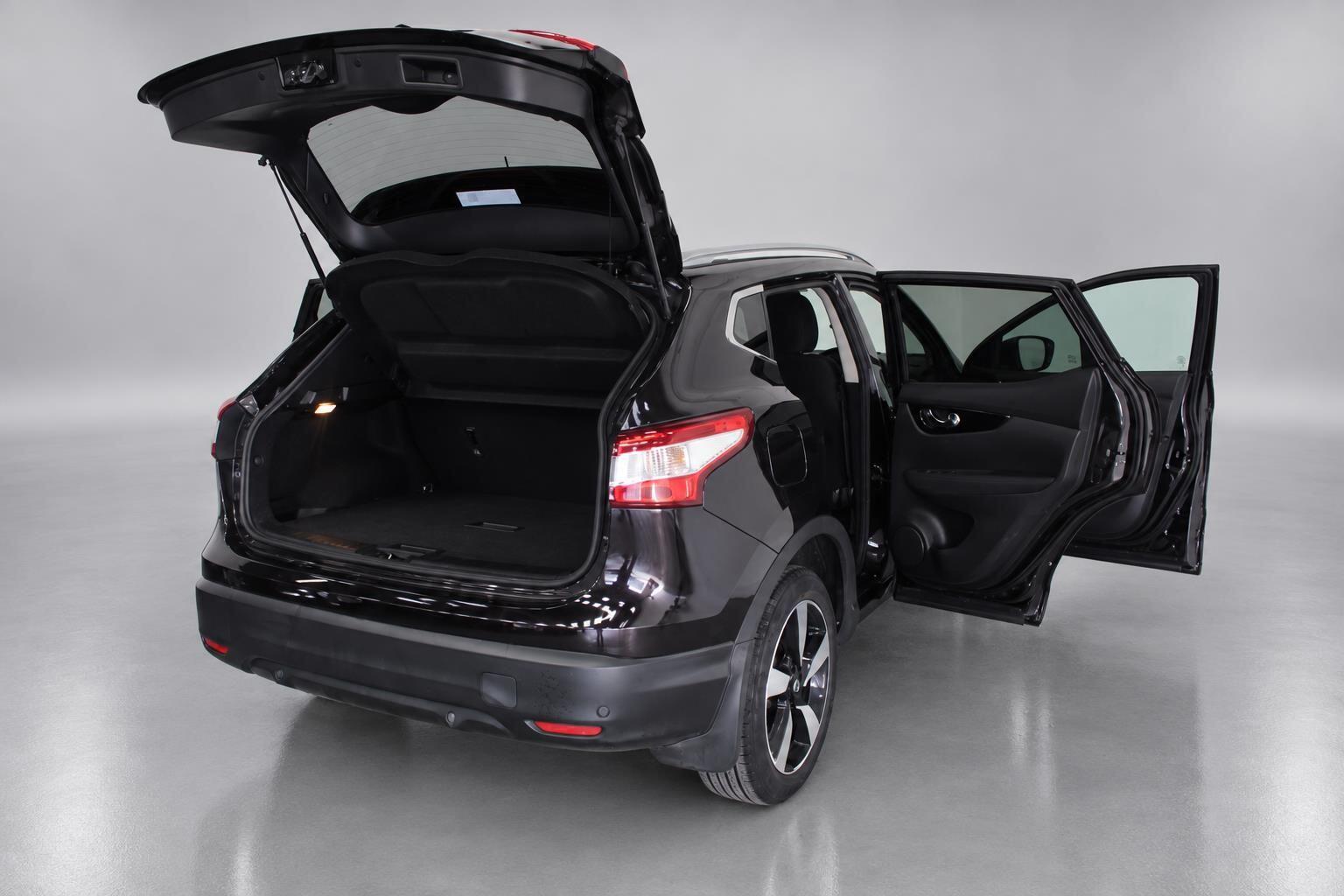 Nissan Qashqai view 21