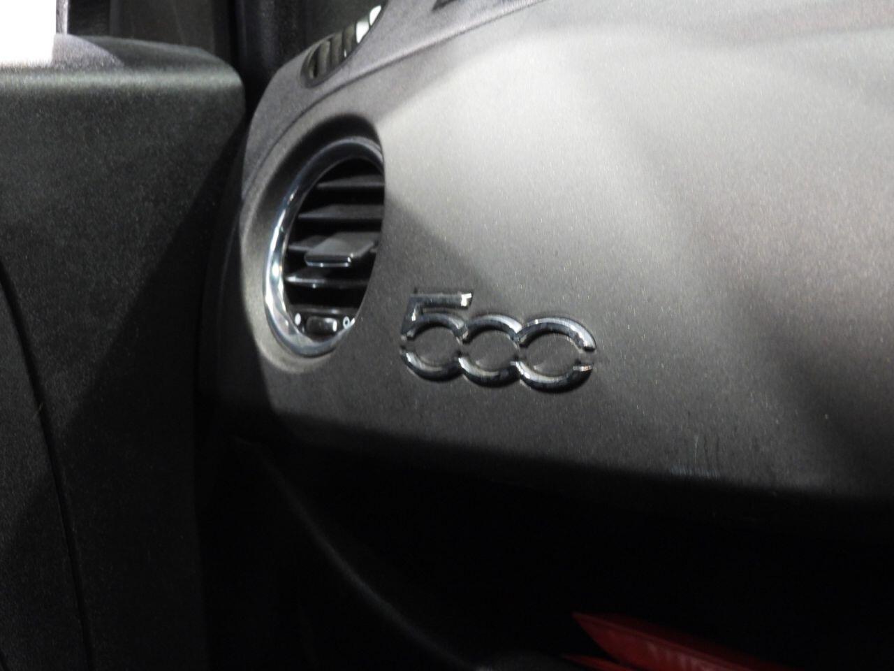 Abarth 595 view 29
