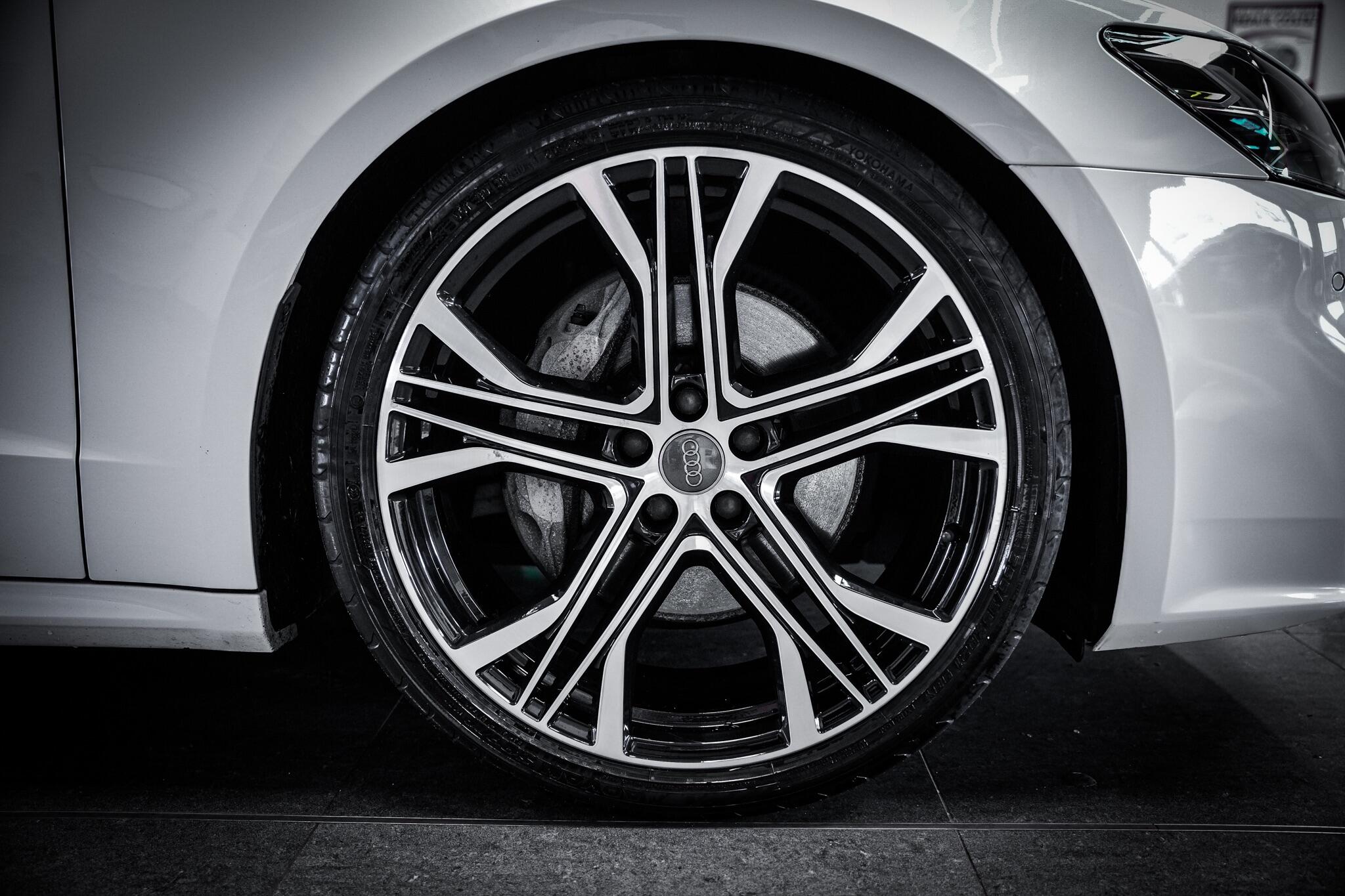 Audi A7 view 26
