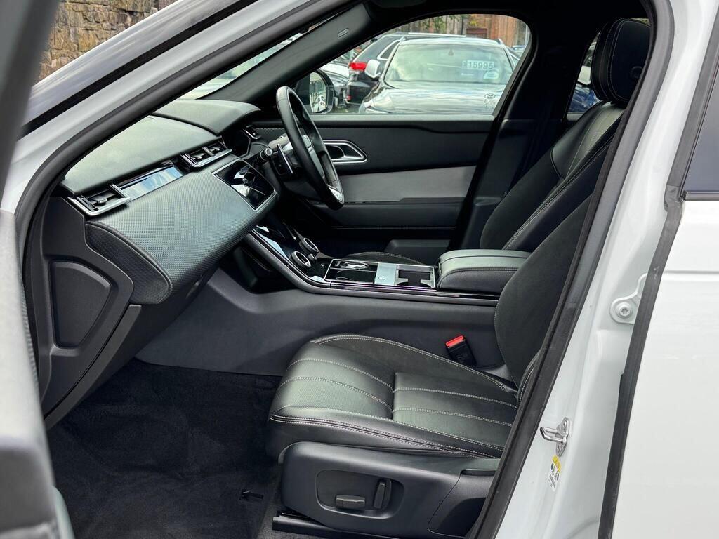 Land Rover Range Rover Velar view 15
