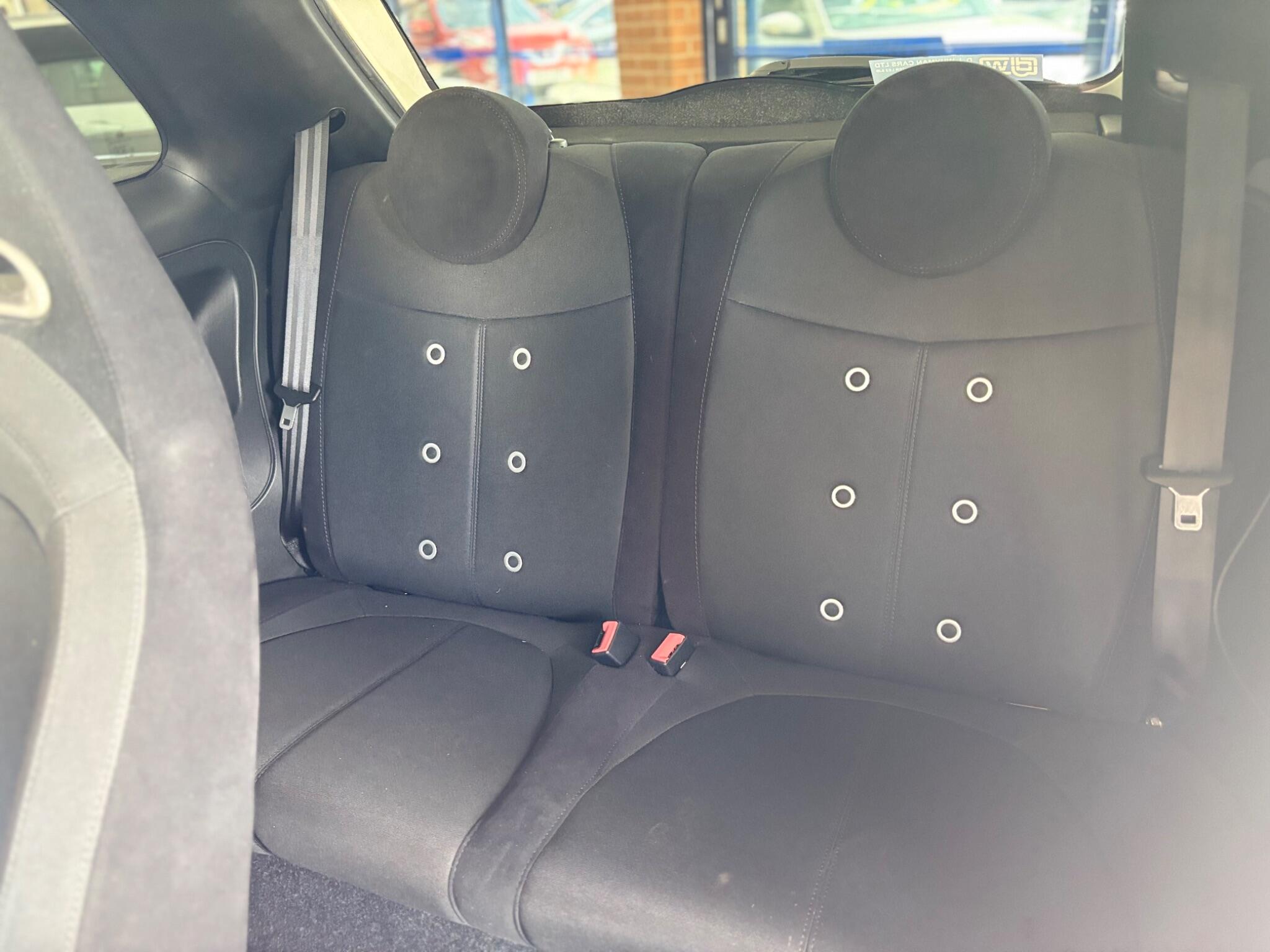 Abarth 595 view 13