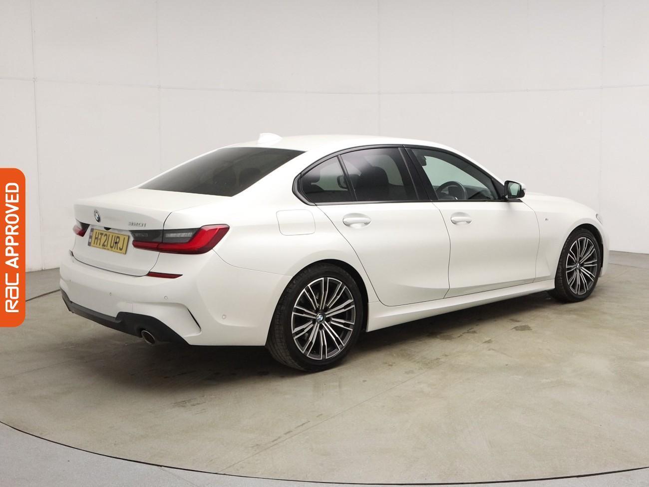 BMW 3 Series view 29