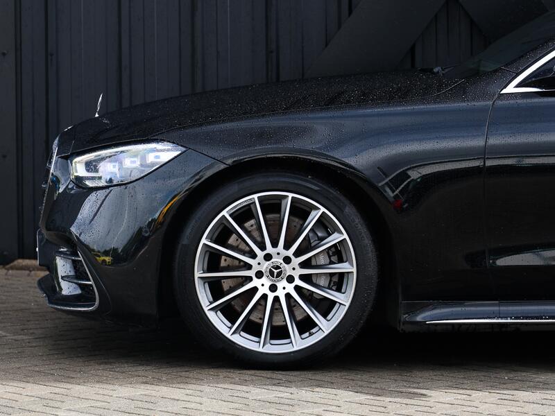 Mercedes-Benz S-Class view 20