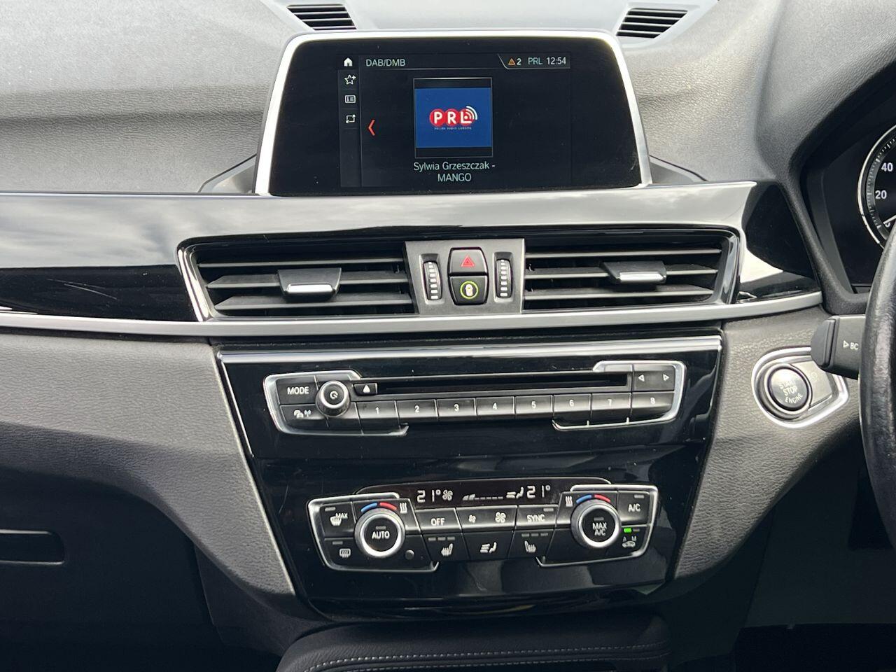BMW X1 view 38