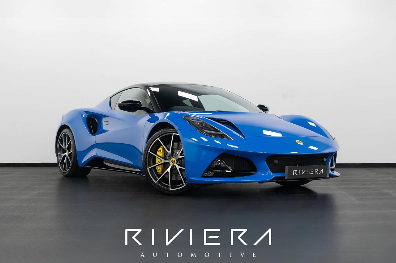 Lotus Emira