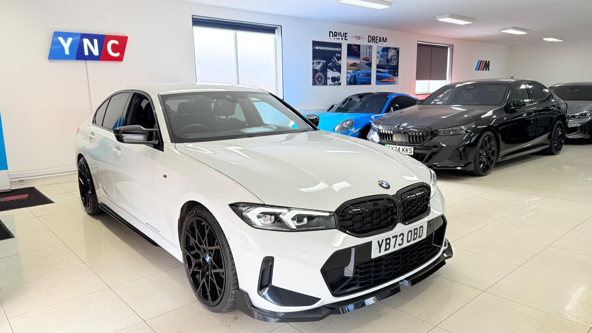 BMW 3 Series view 49
