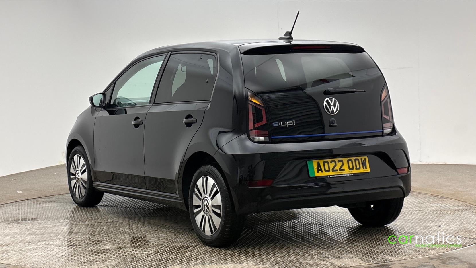 Volkswagen E-Up! view 3