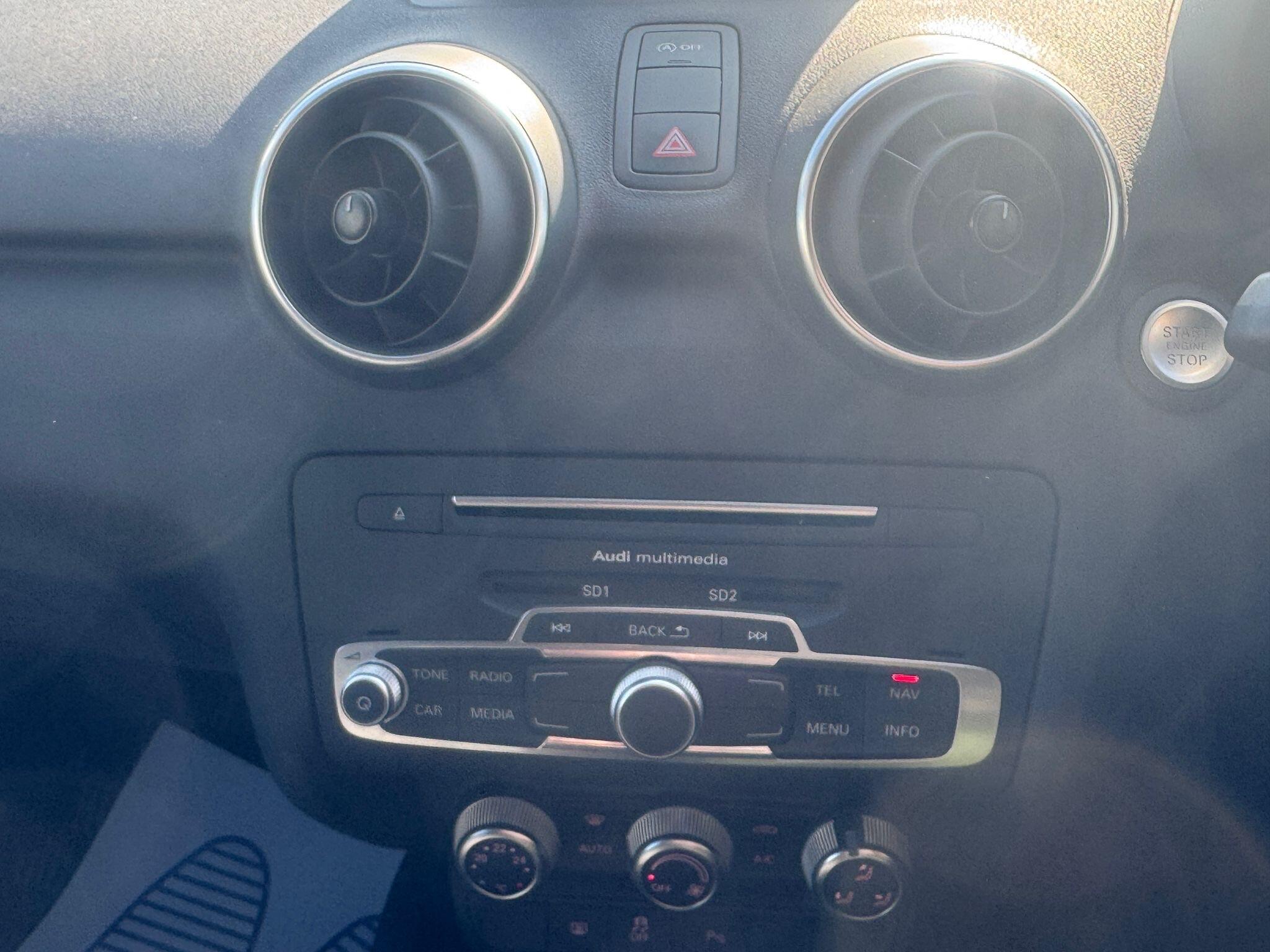 Audi A1 view 24