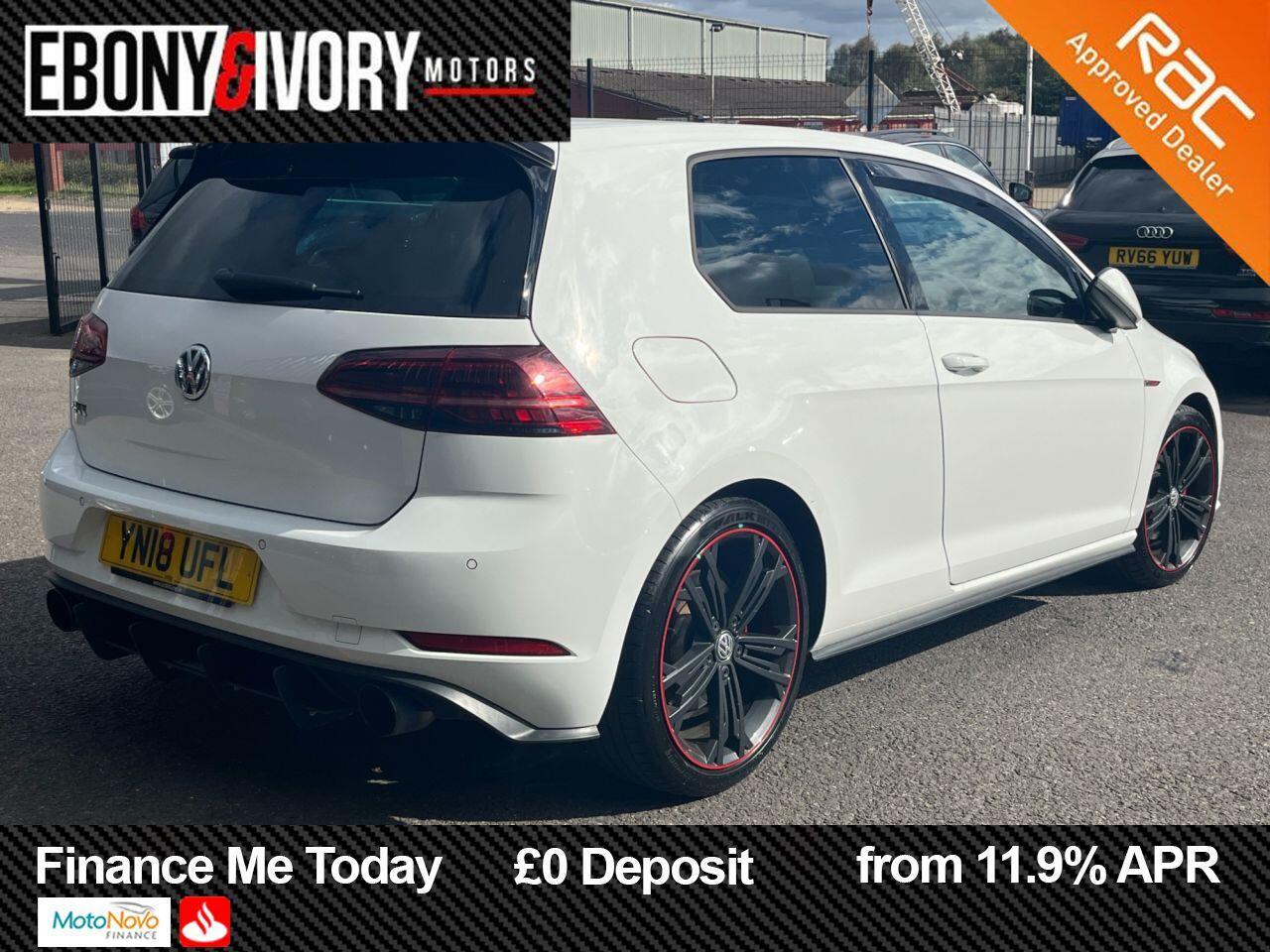 Volkswagen Golf view 5