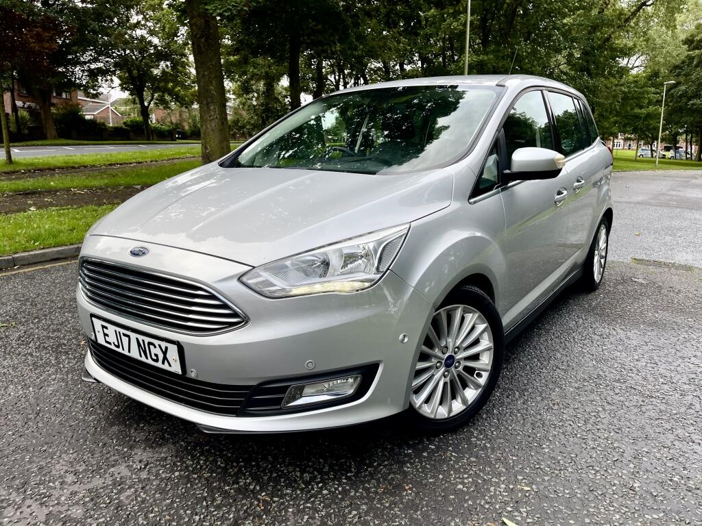 Ford Grand C-Max