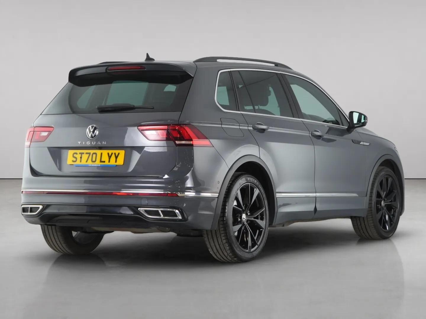 Volkswagen Tiguan view 8