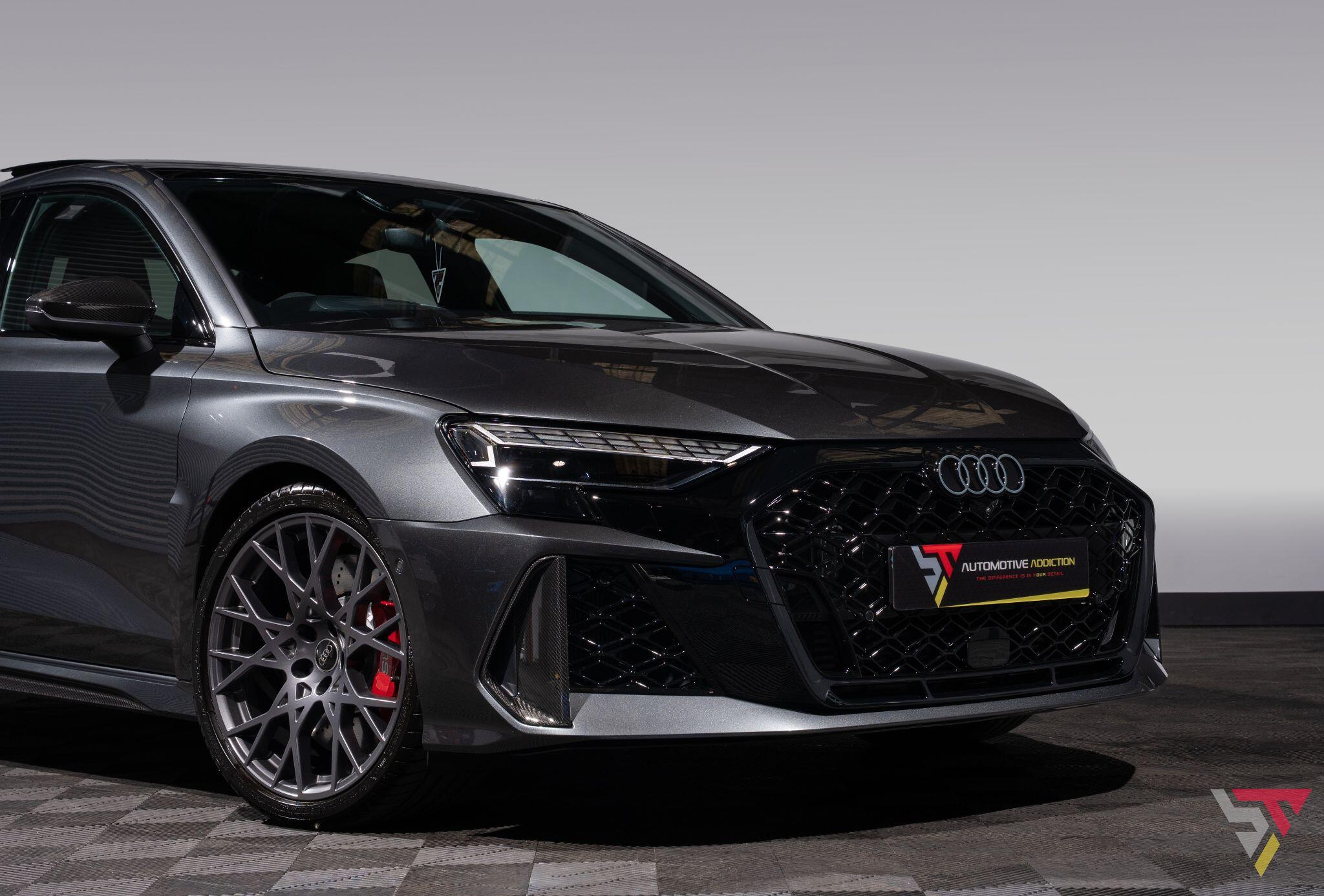 Audi RS3 view 16