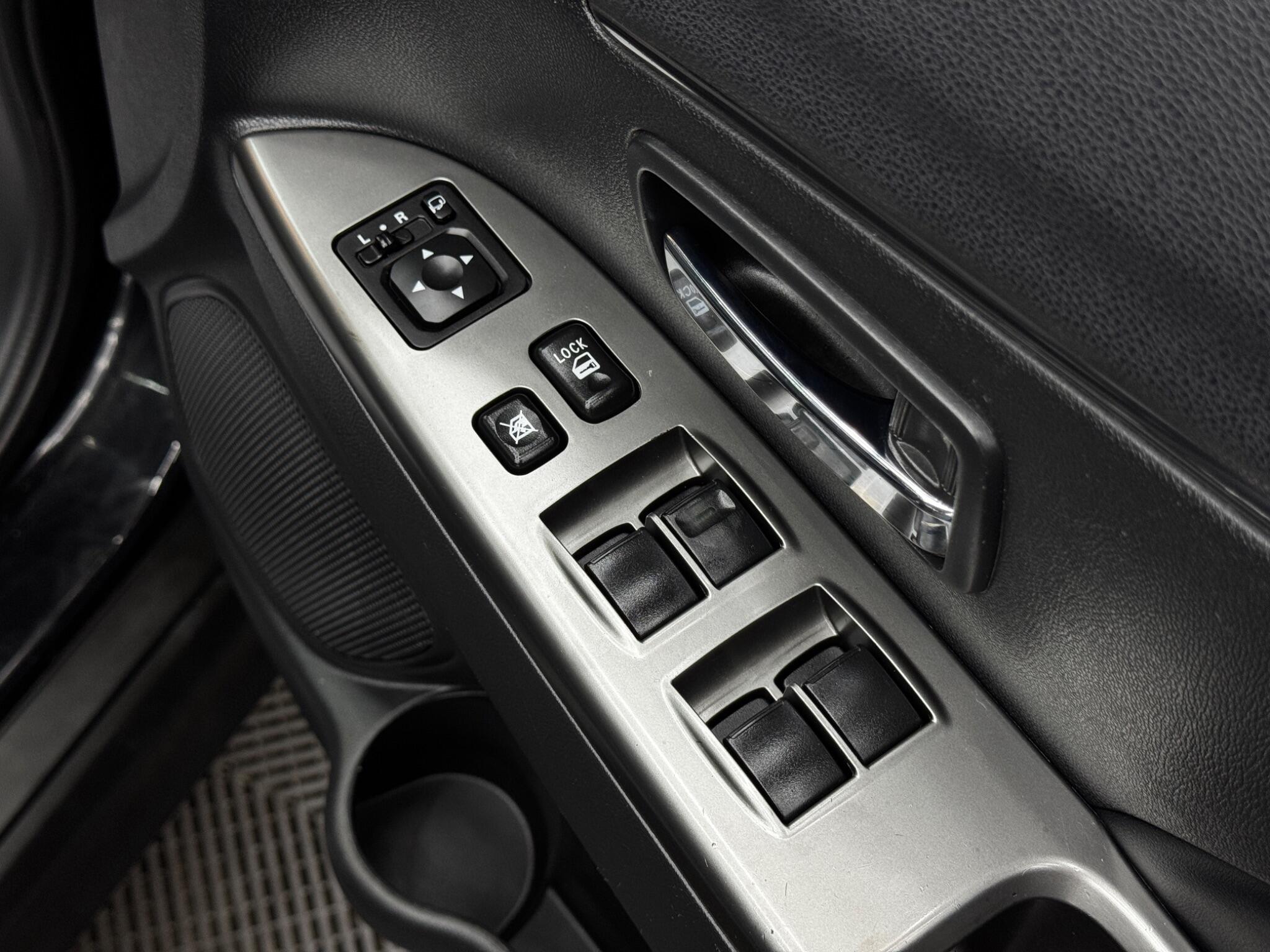 Mitsubishi ASX view 30