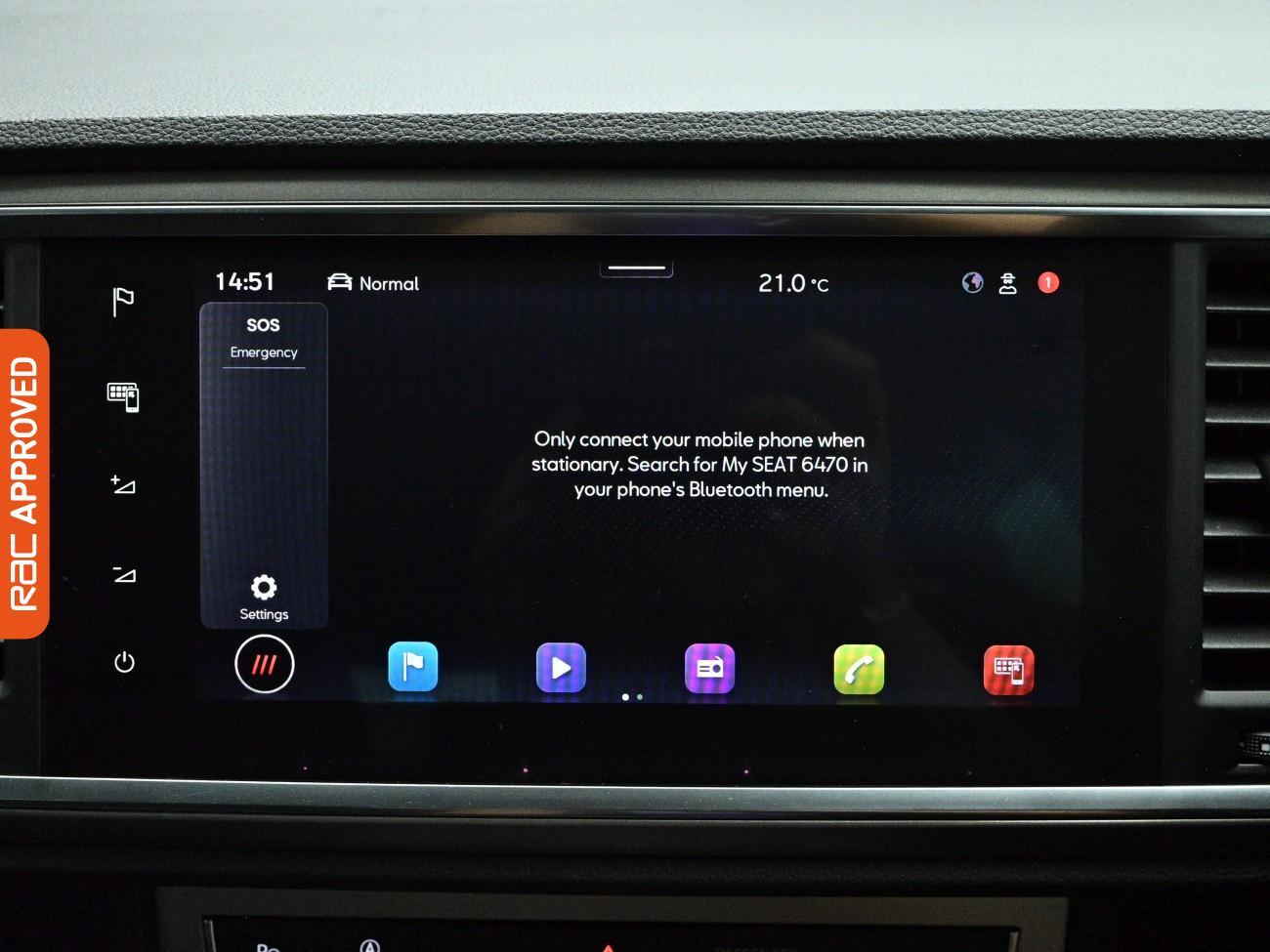 Seat Ateca view 18