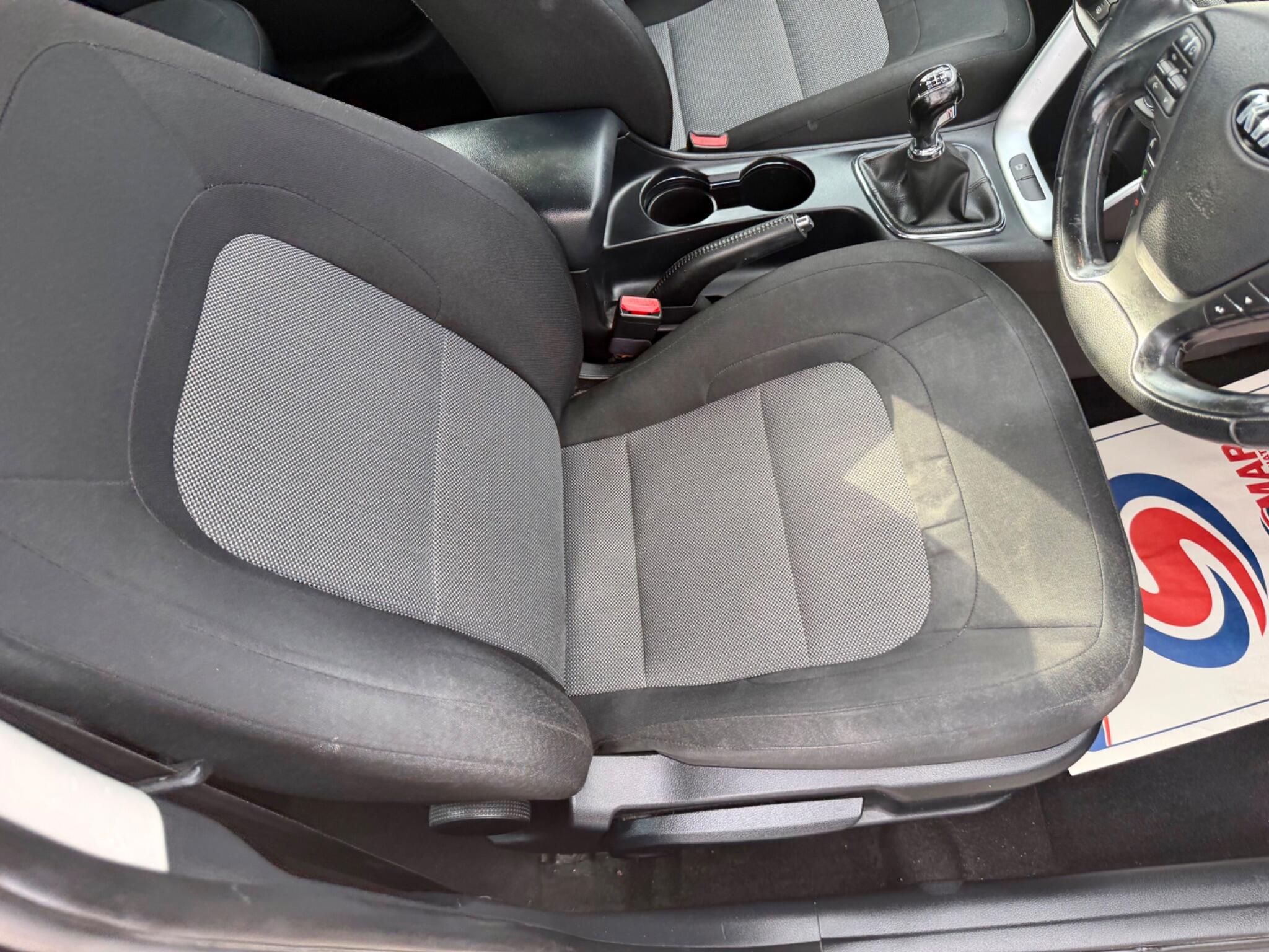 Kia Ceed view 22