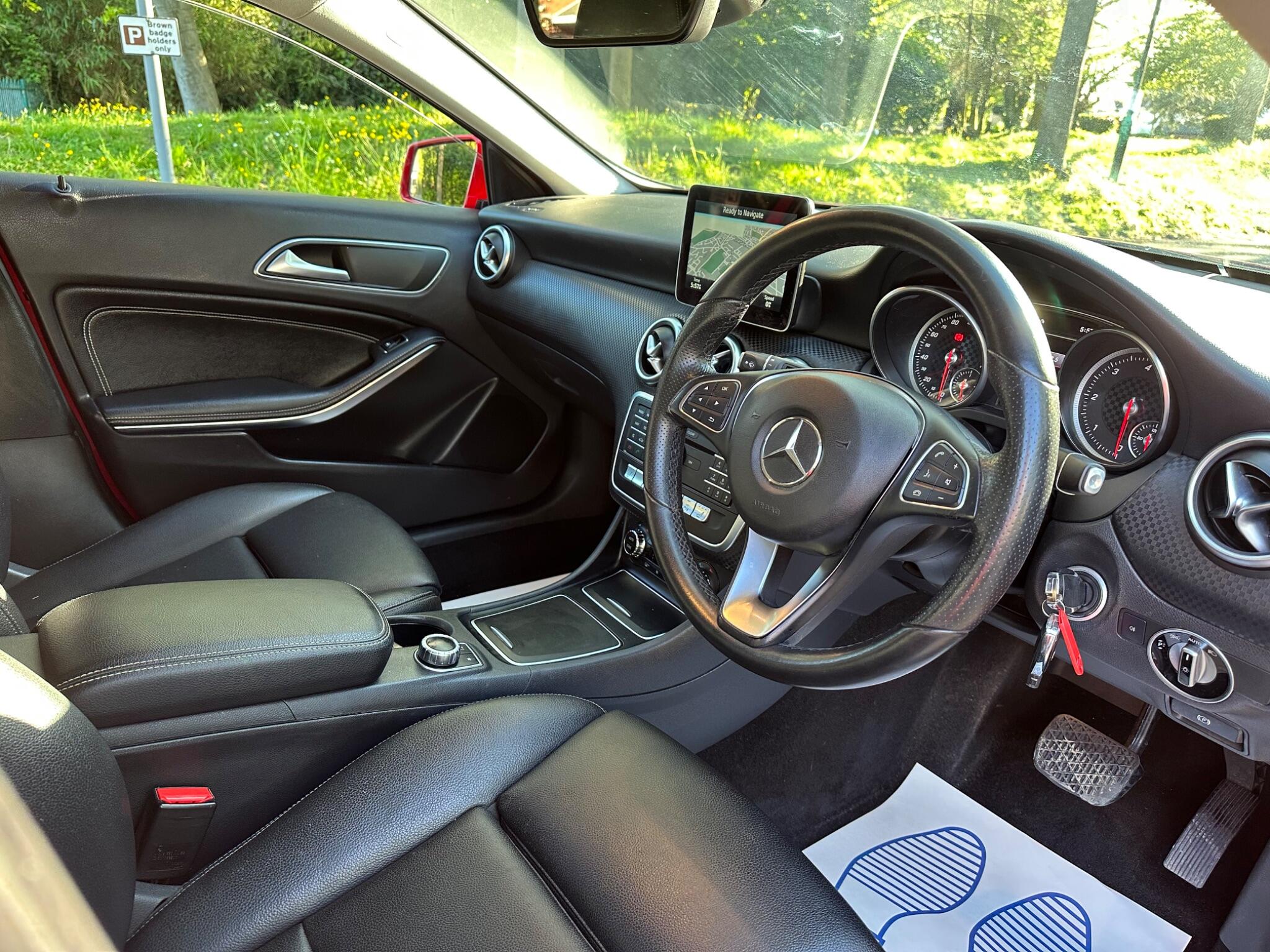 Mercedes-Benz A-Class view 11