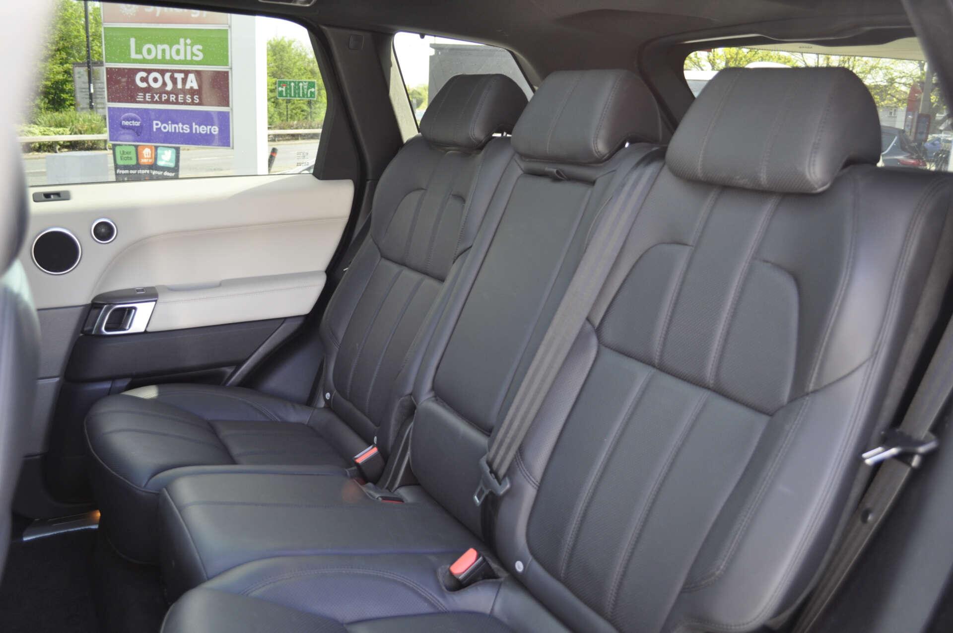 Land Rover Range Rover Sport view 14
