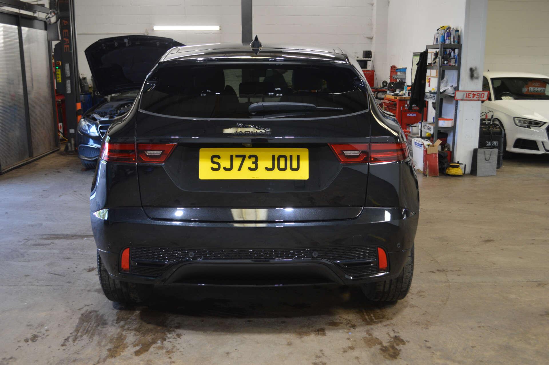 Jaguar E-Pace view 54