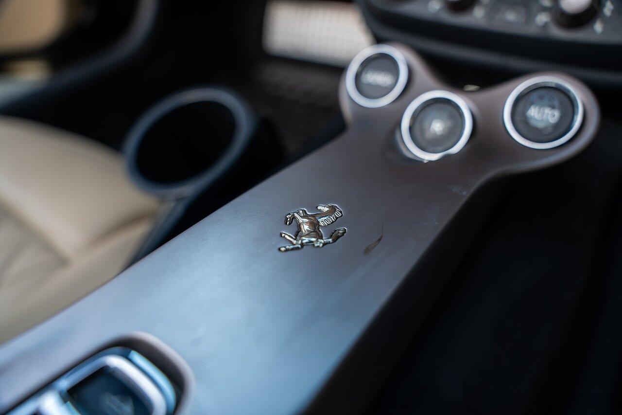 Ferrari California view 57