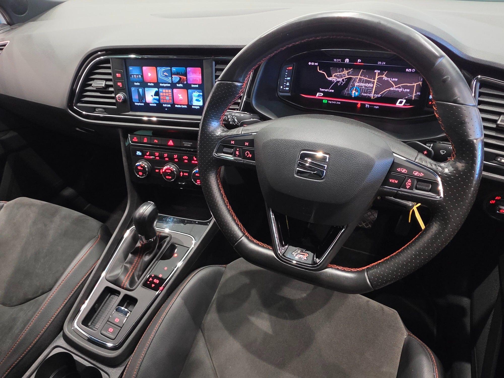 Seat Leon view 30