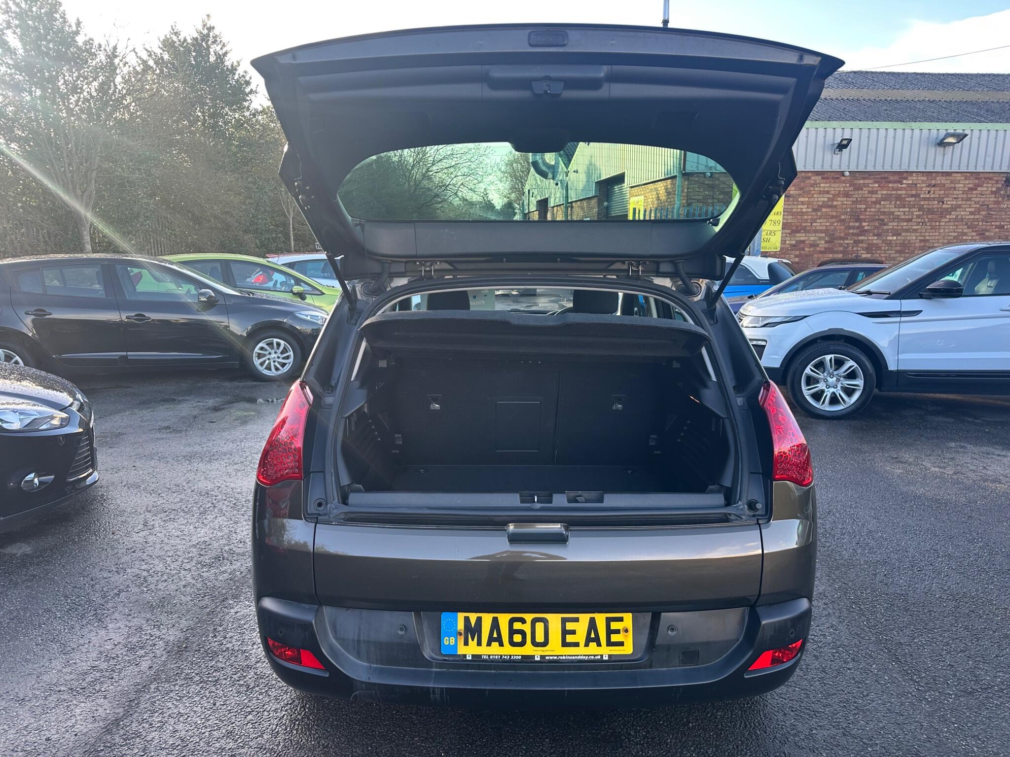 Peugeot 3008 view 22