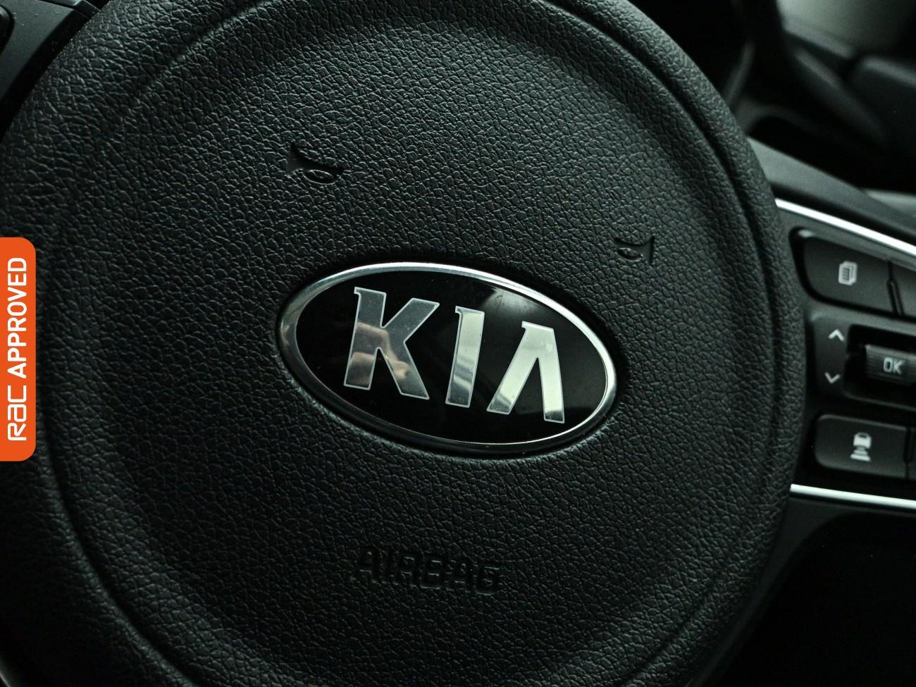 Kia Niro view 26