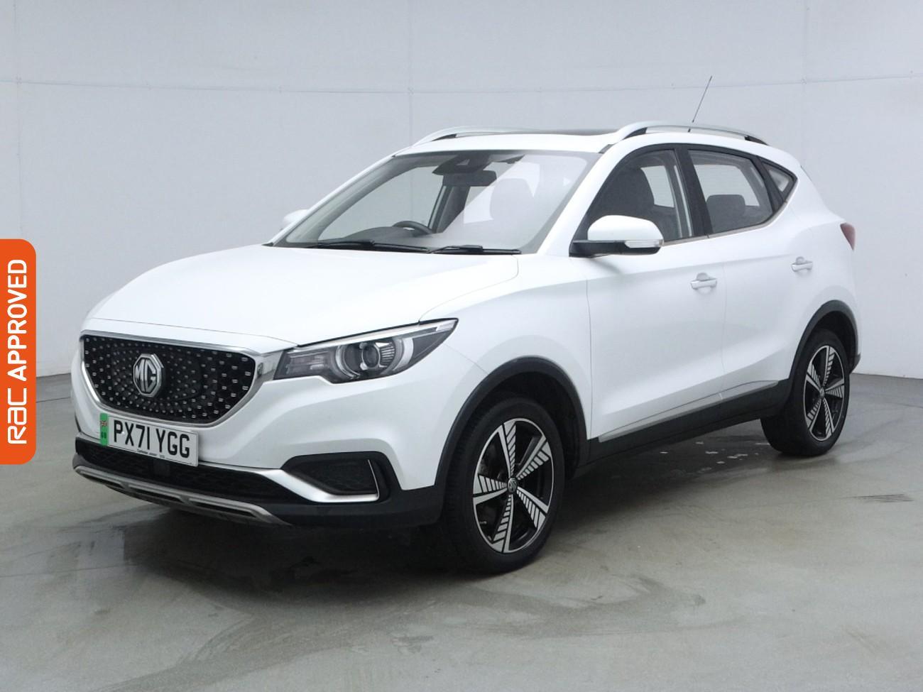 MG ZS view 30