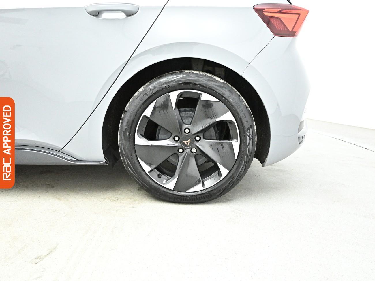 Cupra Born view 29