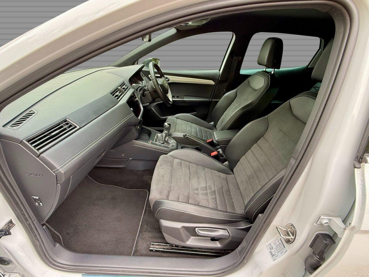 Seat Ibiza view 17