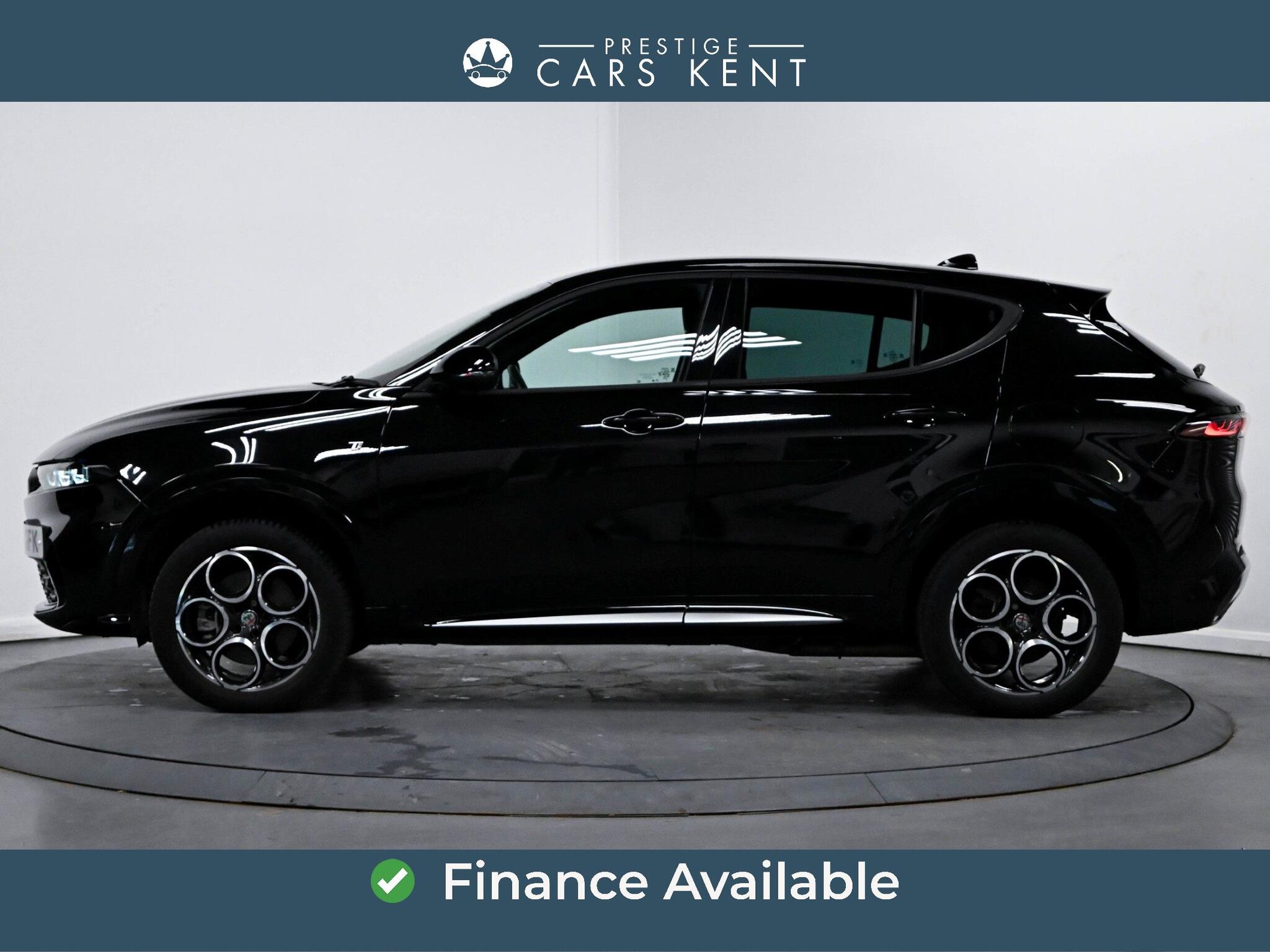 Alfa Romeo Tonale view 4